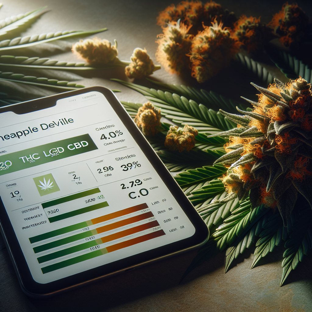 Pineapple DeVille Strain Review: Flavor, Effects, and Cultivation Tips