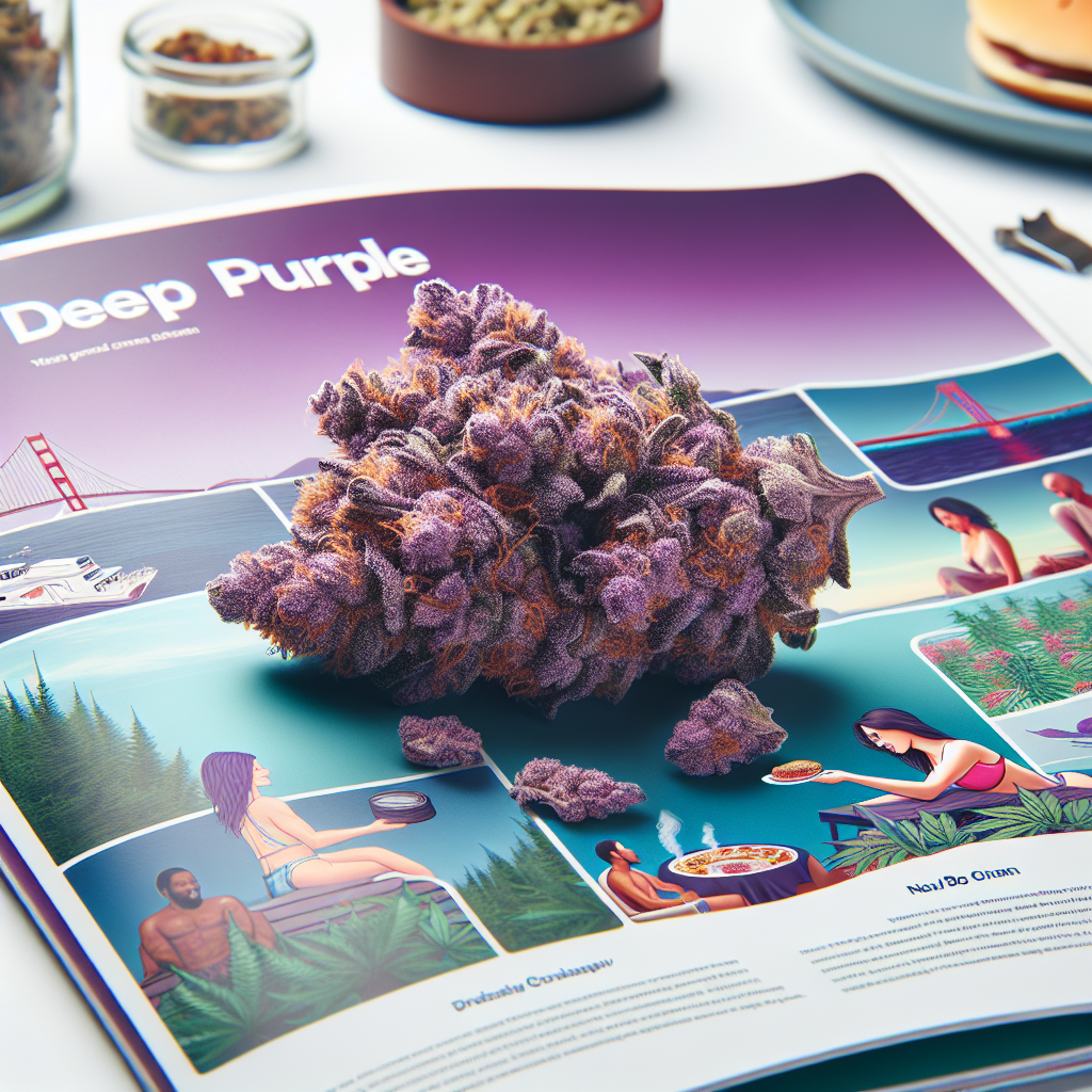 Deep Purple Strain Review: Effects, Benefits, and User Experiences