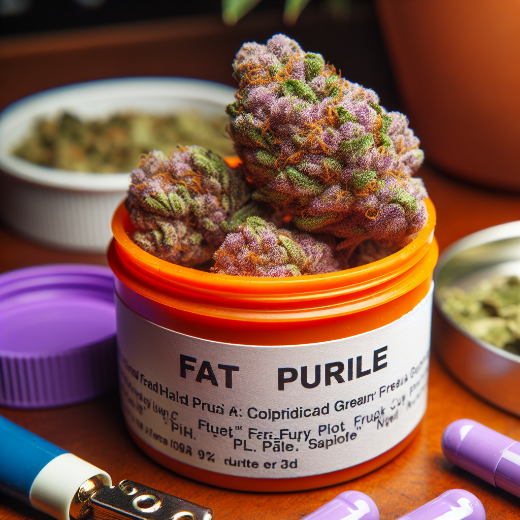 Unveiling Fat Purple: A Comprehensive Strain Review