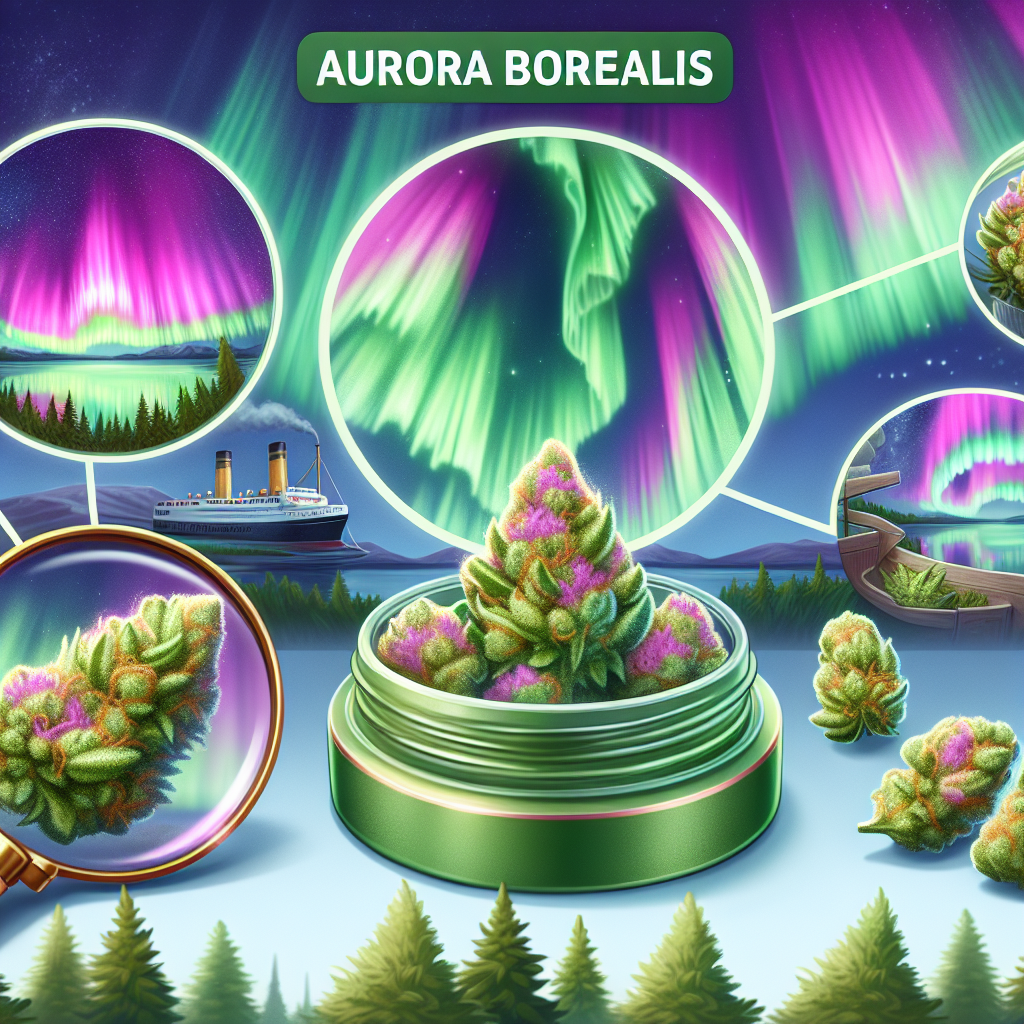 Exploring the Aurora Borealis Strain: A Comprehensive Review