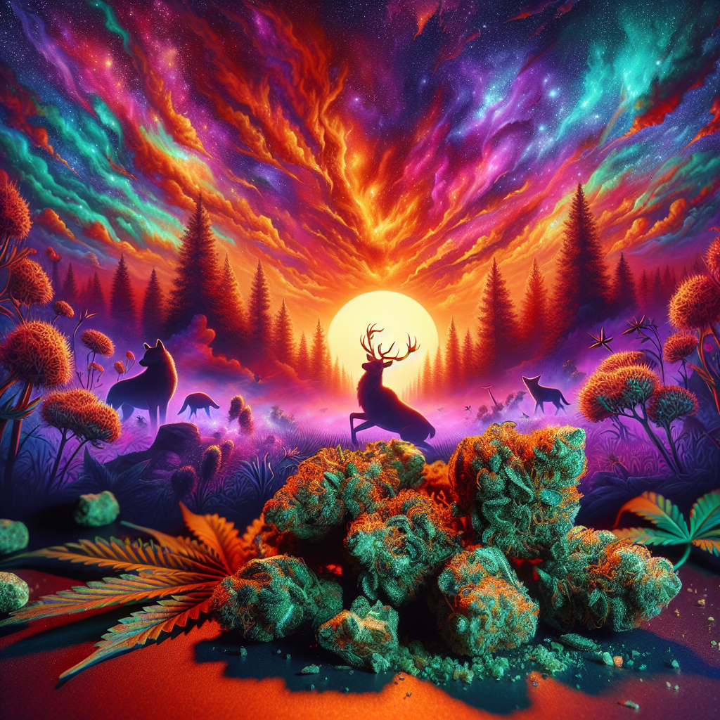 Unveiling Sunset Animal: A Comprehensive Strain Review