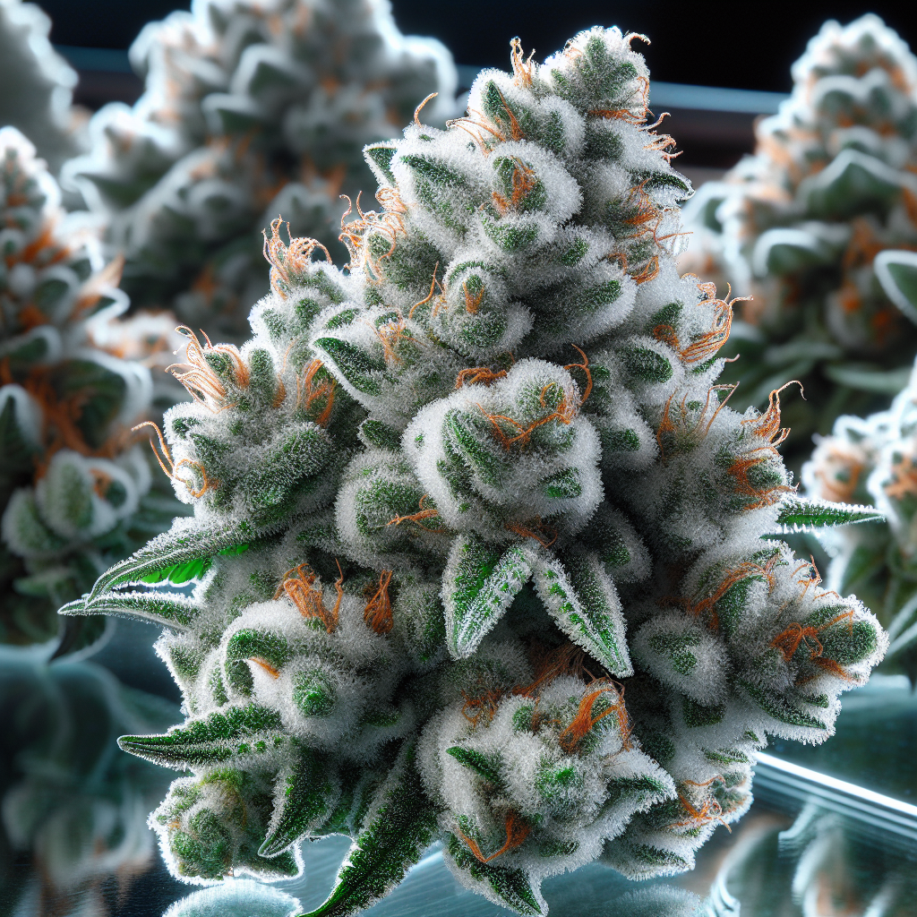 Exploring Alien Mints: A Comprehensive Strain Review