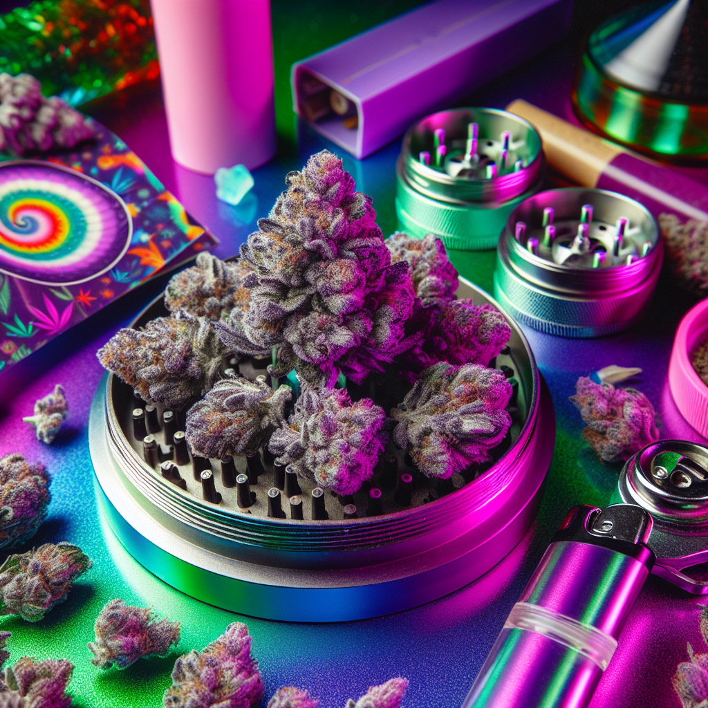 Moon Drops Strain Review: A Deep Dive into Flavor and Effects