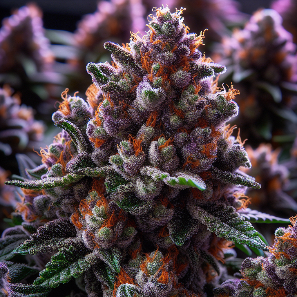 Lavender Haze Strain Review: Aromatic Bliss and Relaxation