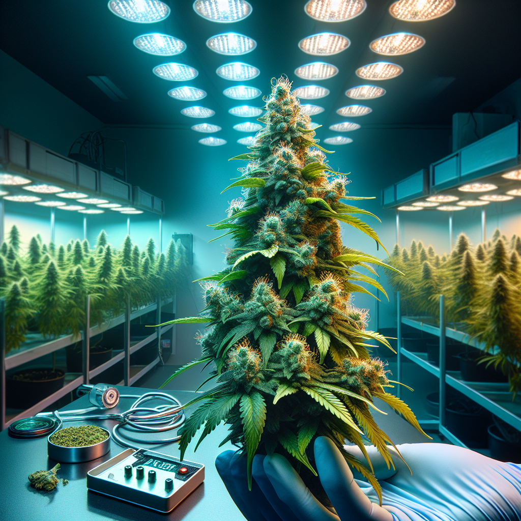 Lemosa Strain Review: A Comprehensive Guide to Its Effects and Benefits