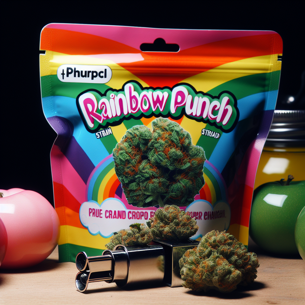 Rainbow Punch Strain Review: Flavor Profile and Effects Explained