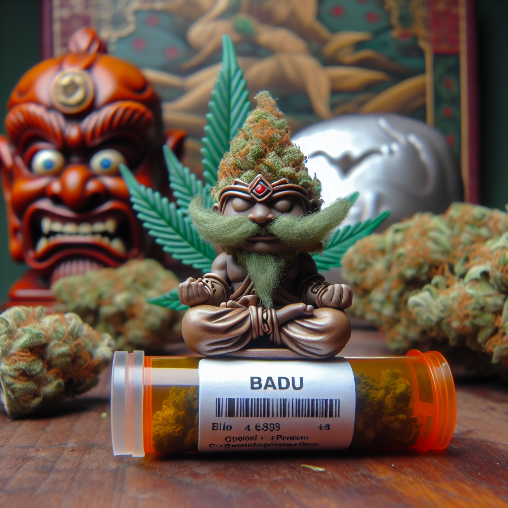 That Badu Strain Review: Unveiling Its Unique Characteristics