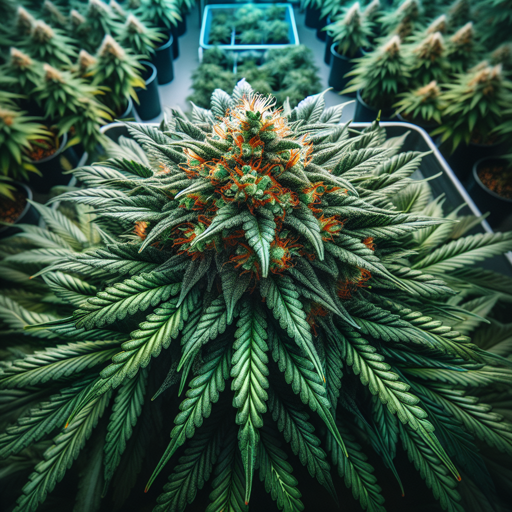 Strawberry Kush Strain Review: Sweet Flavors and Relaxing Effects