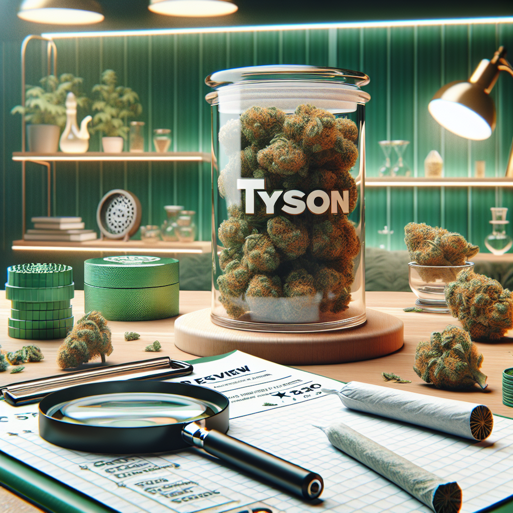In-Depth Tyson Strain Review: Flavor, Effects, and All You Need to Know