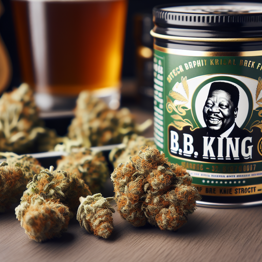 B.B. King Strain Review: Unlocking the Sweet Symphony of Flavor and Relaxation