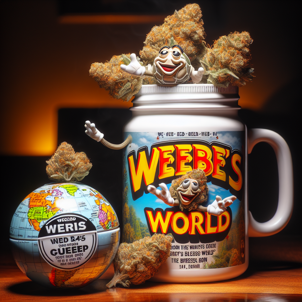 Comprehensive Review of Weebe’s World Strain: Flavor, Effects, and More