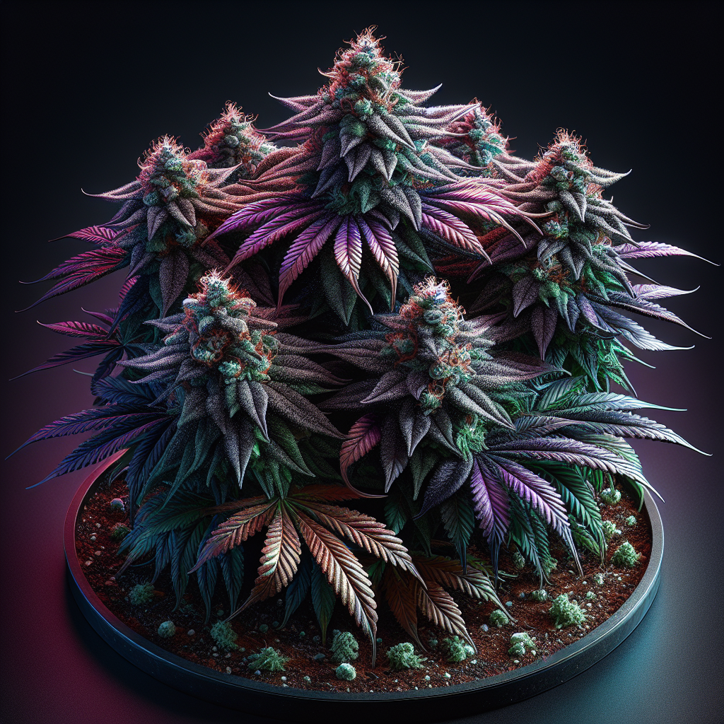 Black Cherry OG Strain Review: Unveiling the Flavors and Effects