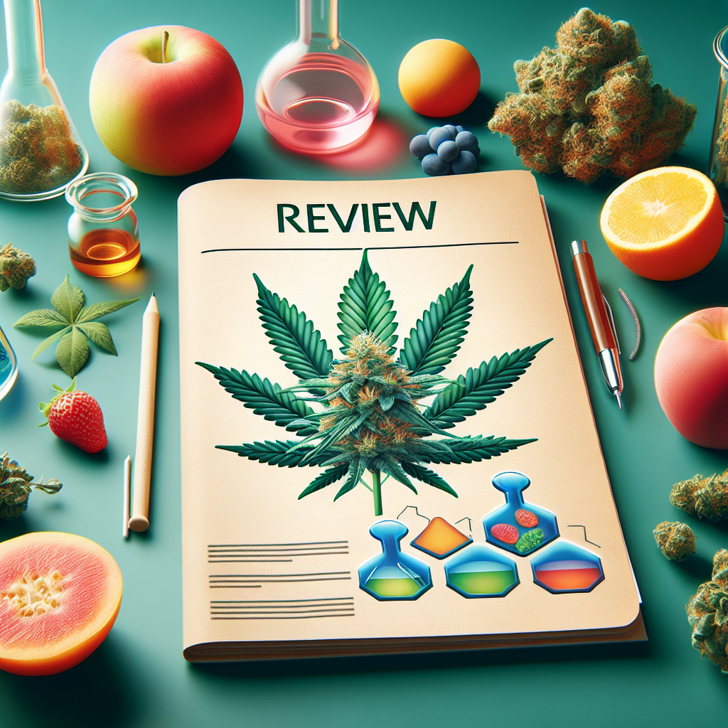 Fruitopia Strain Review: A Flavorful Journey Through Its Effects and Benefits