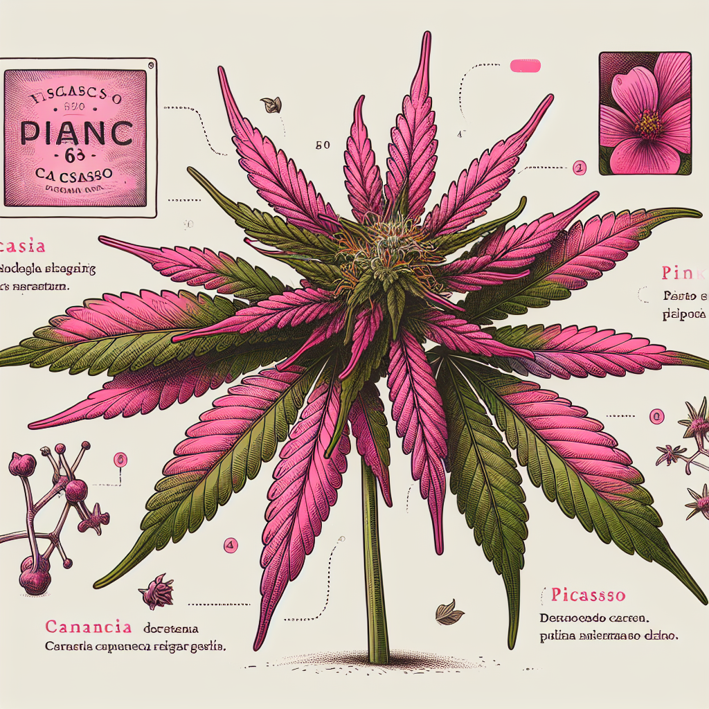 Unlocking the Secrets of Pink Picasso: A Comprehensive Strain Review