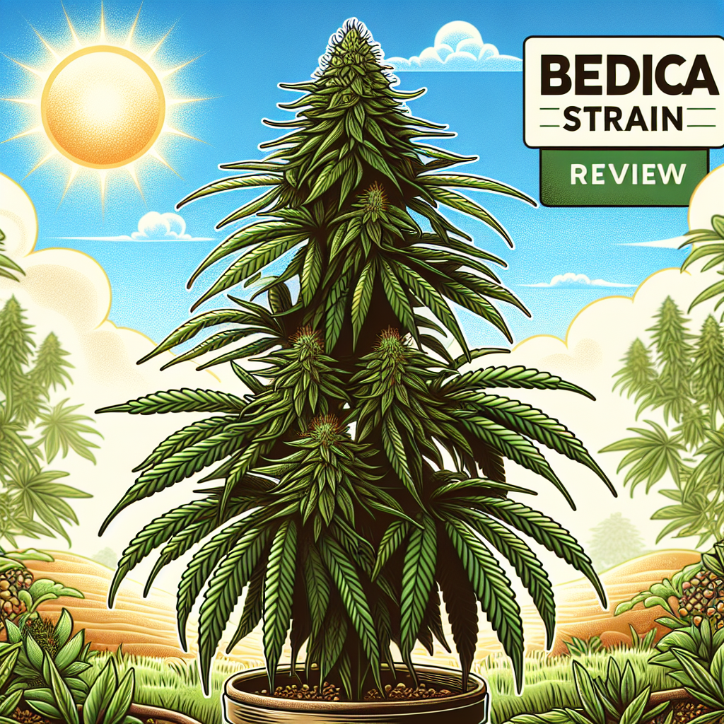 Bedica Strain Review: Uncovering the Effects, Benefits, and Flavor Profile