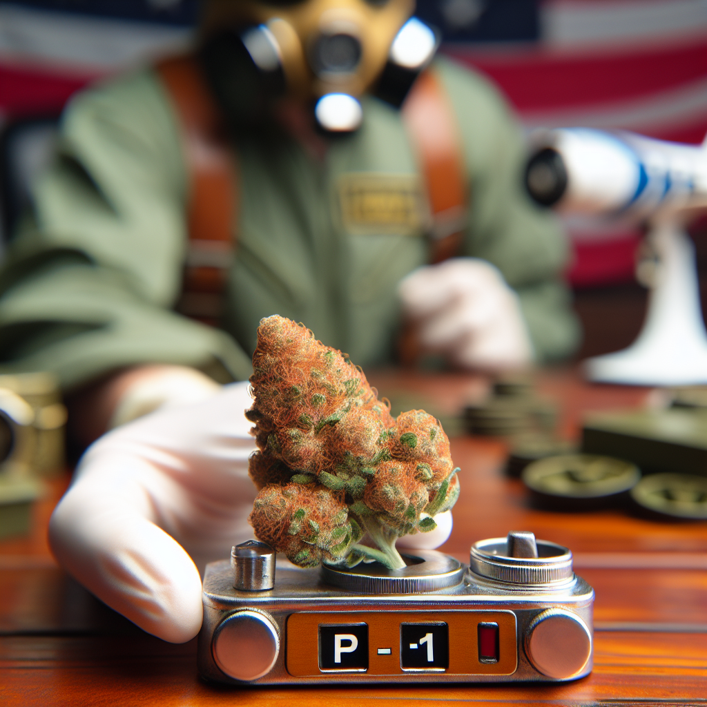 P-51 Strain Review: Unveiling the Power of This Hybrid Cannabis