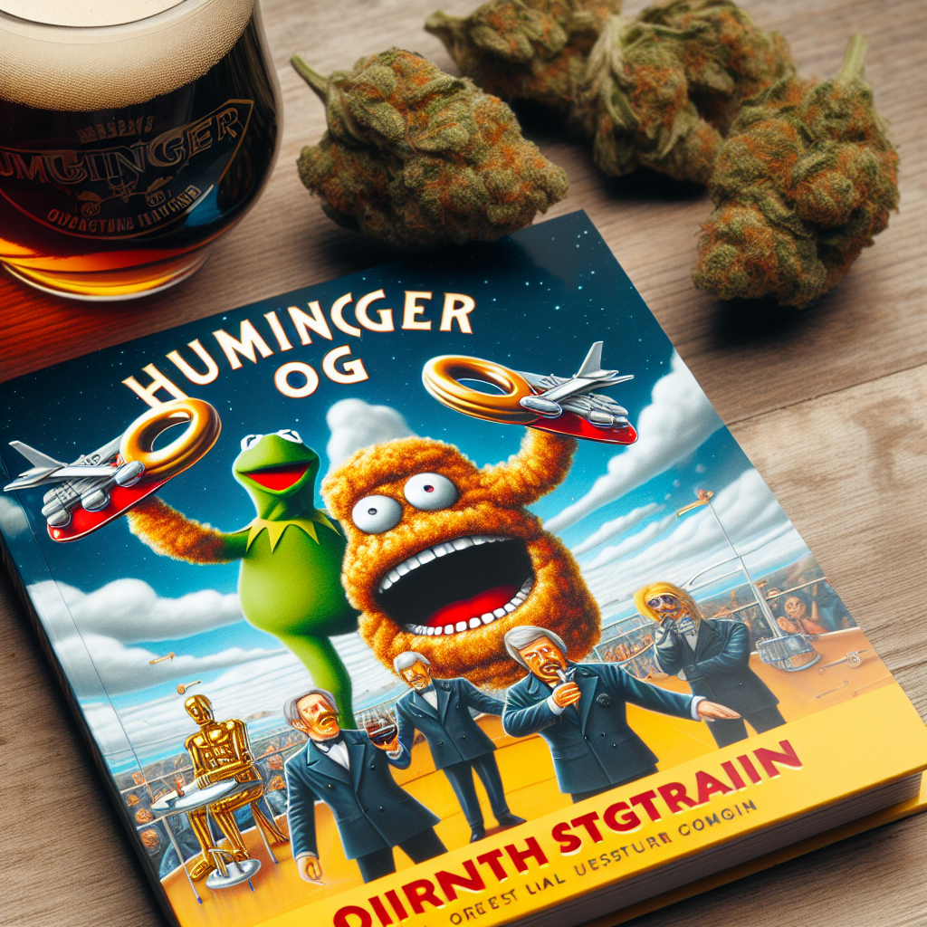 Humdinger OG Strain Review: A Deep Dive into Its Unique Flavor and Effects