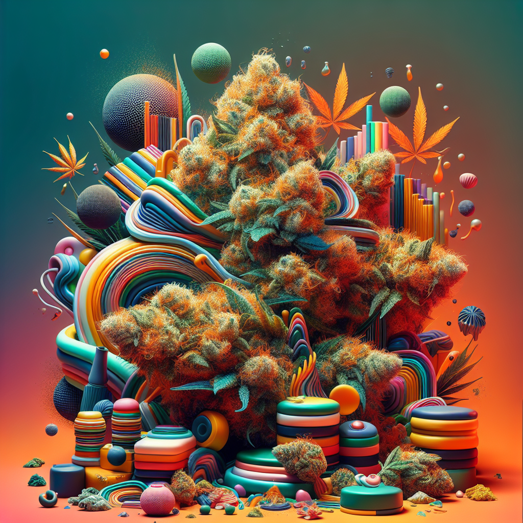 Cake Pop Strain Review: A Sweet Escape for Cannabis Enthusiasts