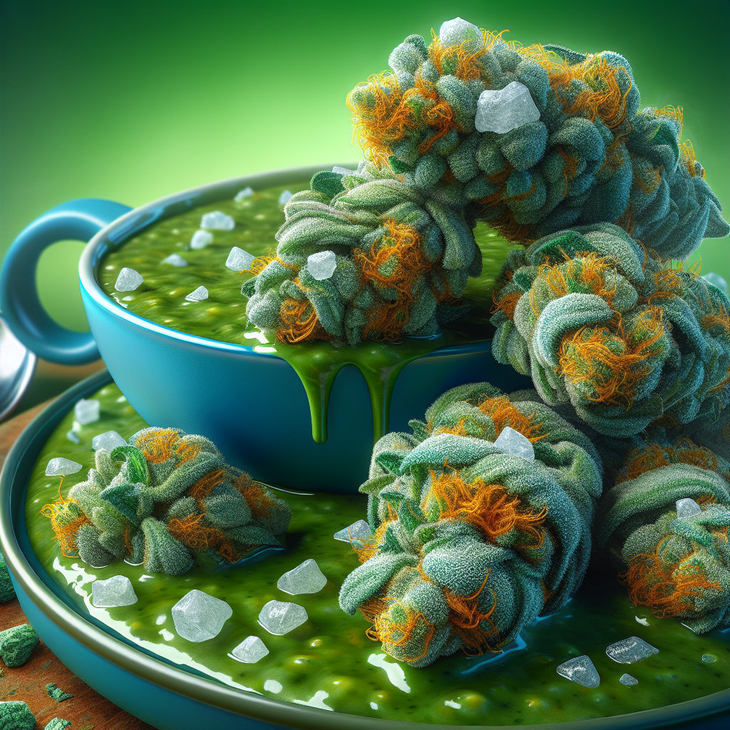 A Comprehensive Review of the Blueberry Gumbo Strain: Flavor, Effects, and More