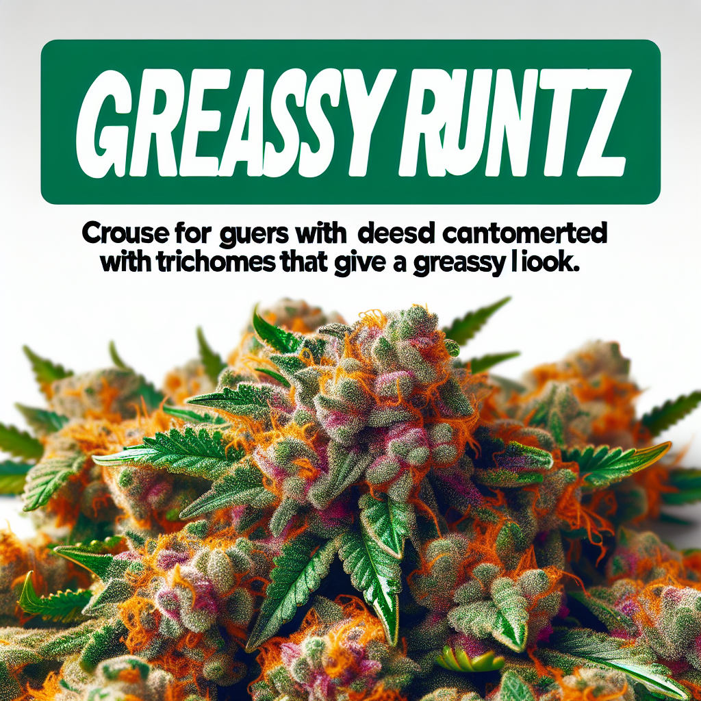 Greasy Runtz Strain Review: Flavor, Effects, and Experience