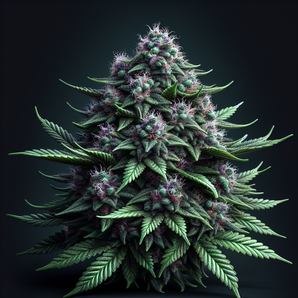 Exploring the Blueberry Skunk Strain: A Comprehensive Review