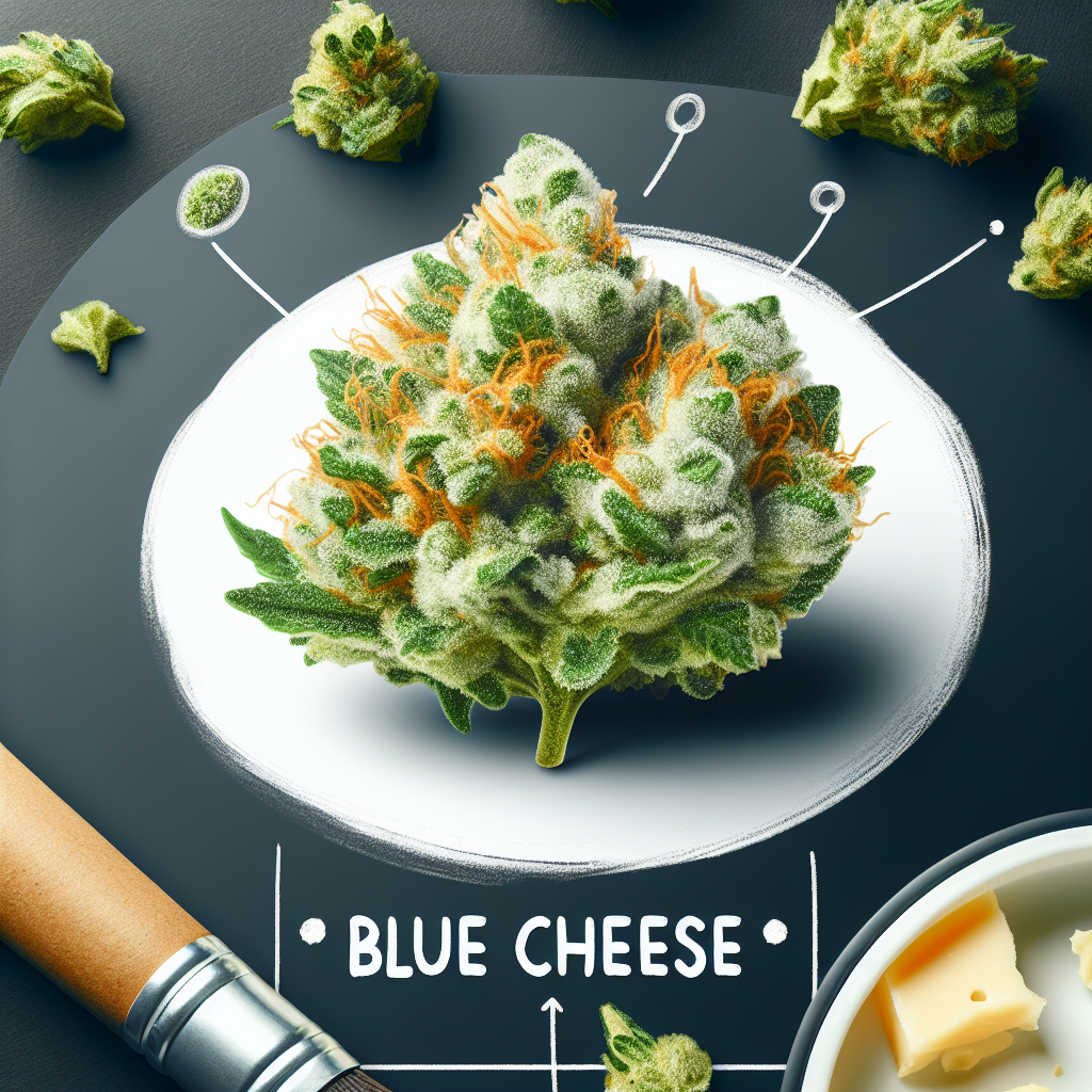 Ultimate Blue Cheese Strain Review: Flavor, Effects, and Growing Tips