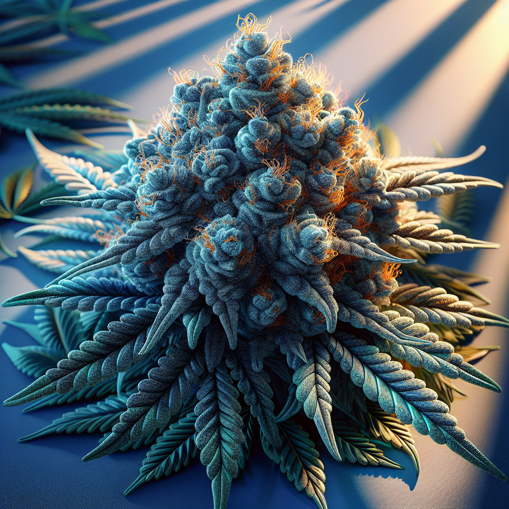 Blue Candy Strain Review: A Sweet Treat for Cannabis Connoisseurs
