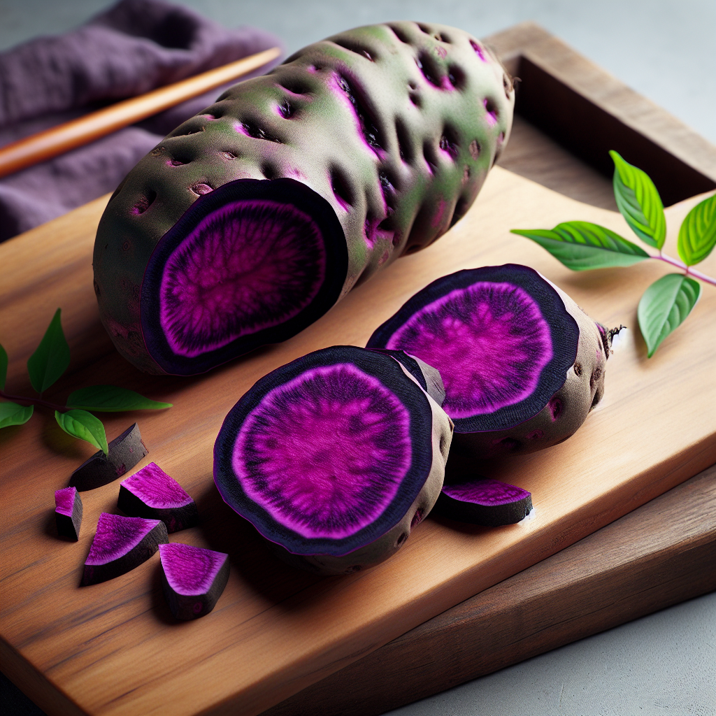 Black Ube Strain Review: Unveiling the Rich Flavors and Effects