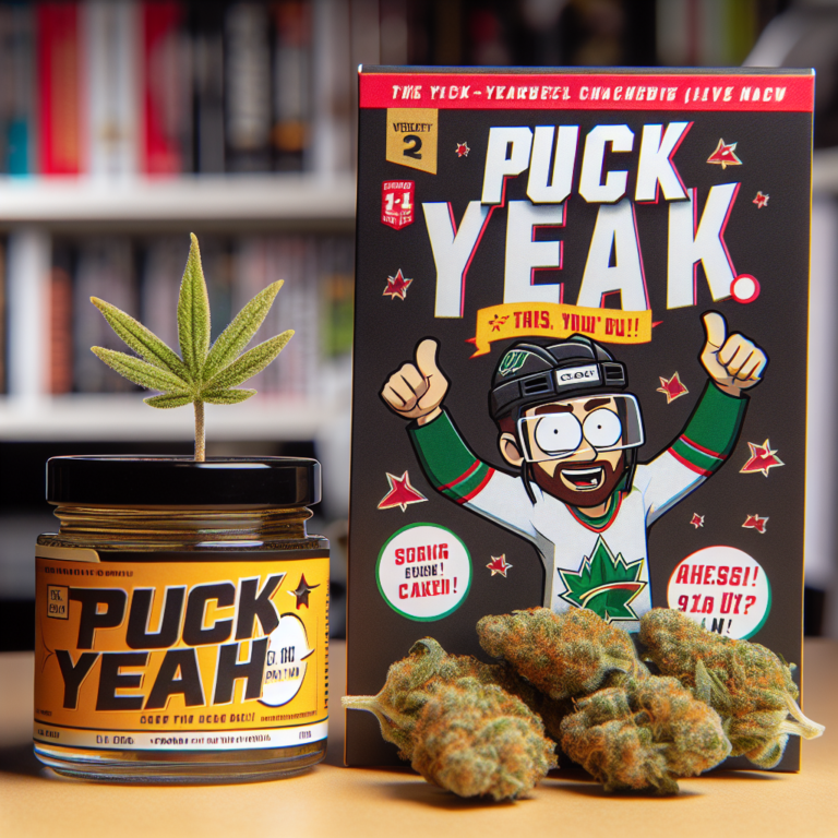 Puck Yeah Strain Review: A Comprehensive Guide to Its Effects and ...