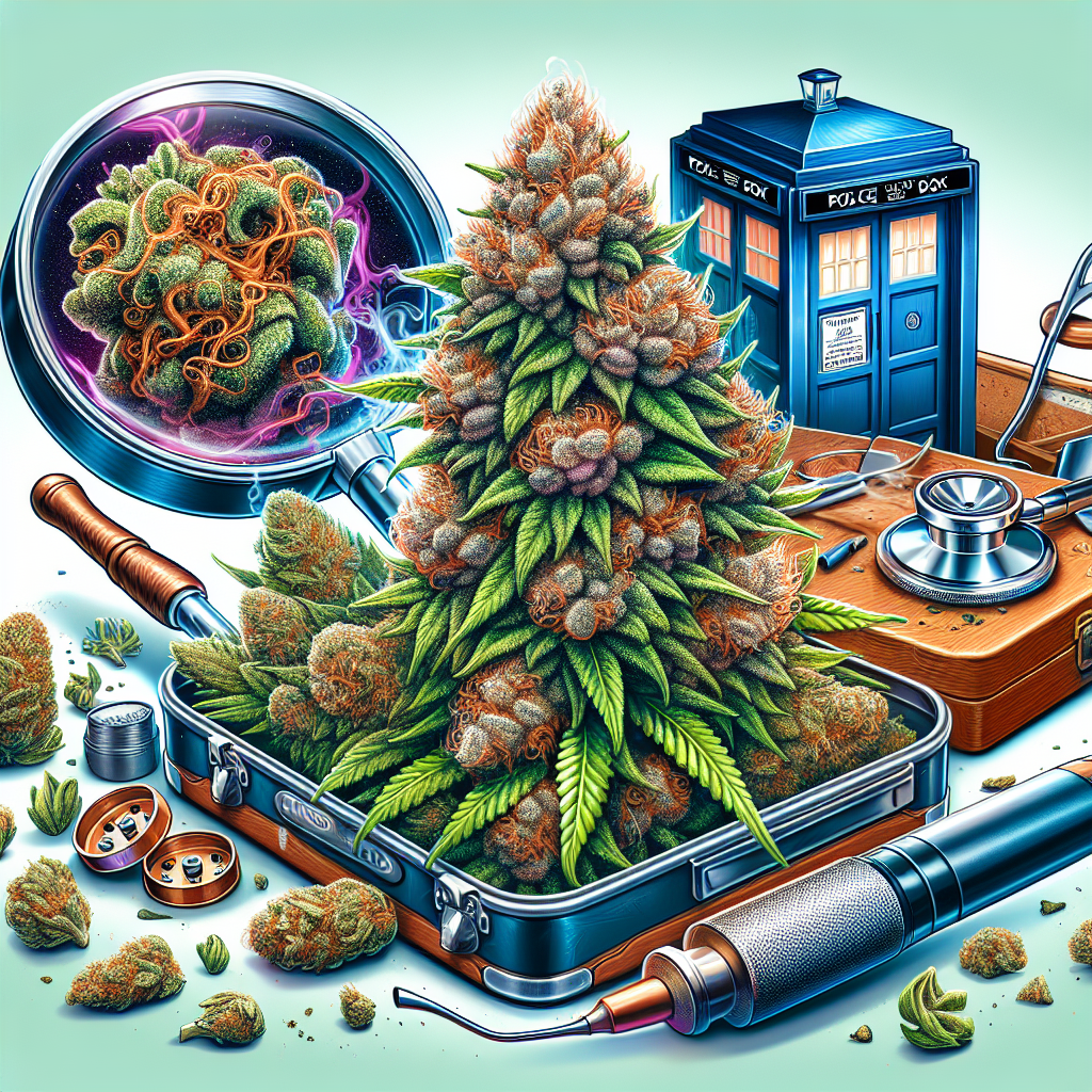 Exploring the Tardis Strain: A Comprehensive Review