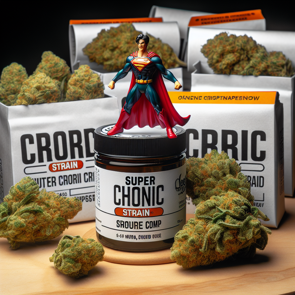 In-Depth Review of Super Chronic Strain: What You Need to Know