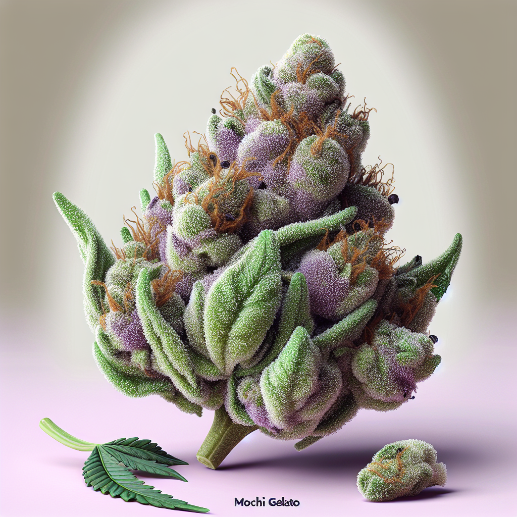 Mochi Gelato Strain Review: A Comprehensive Guide to Flavor and Effects