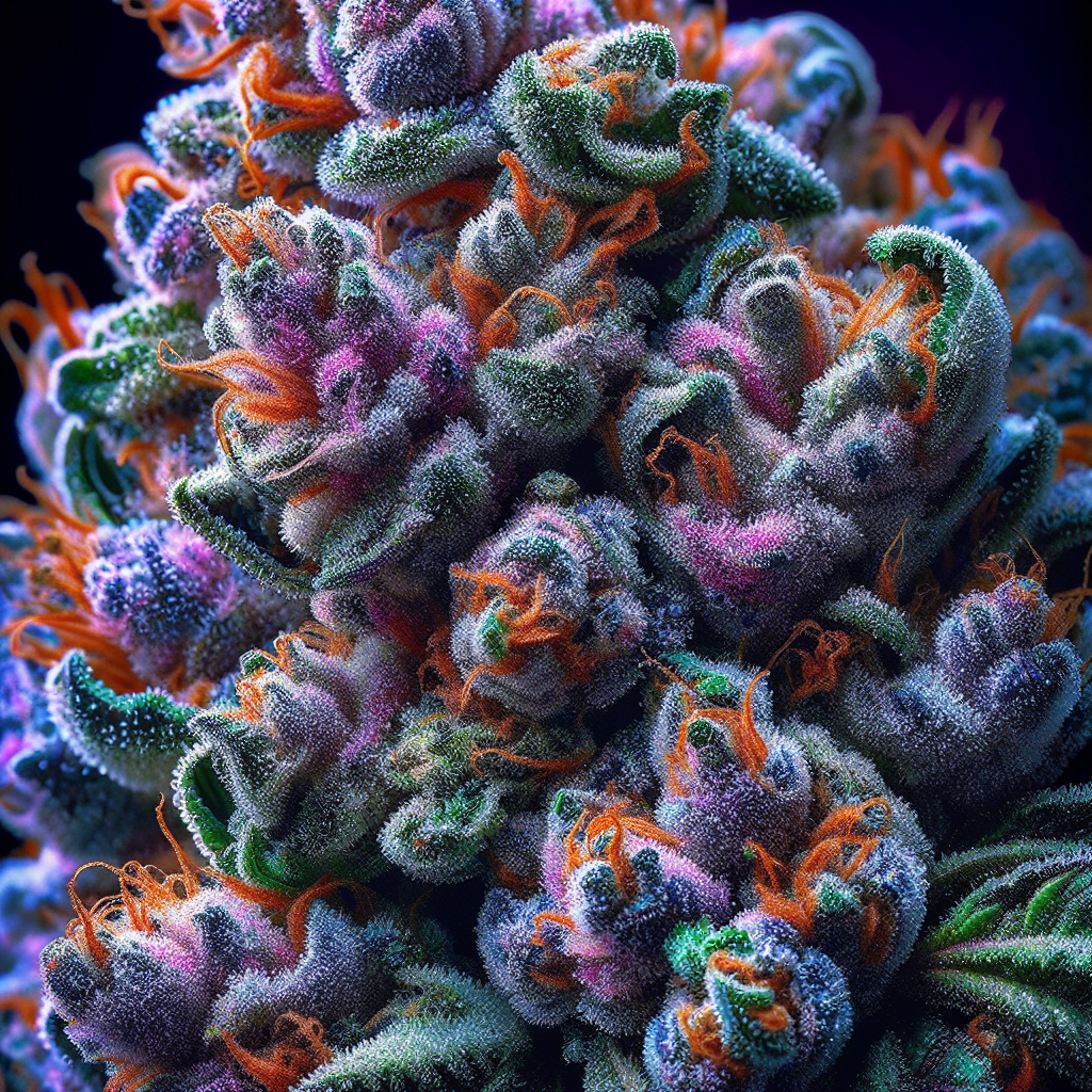 Eye Candy Strain Review: A Sweet Indulgence for Cannabis Lovers