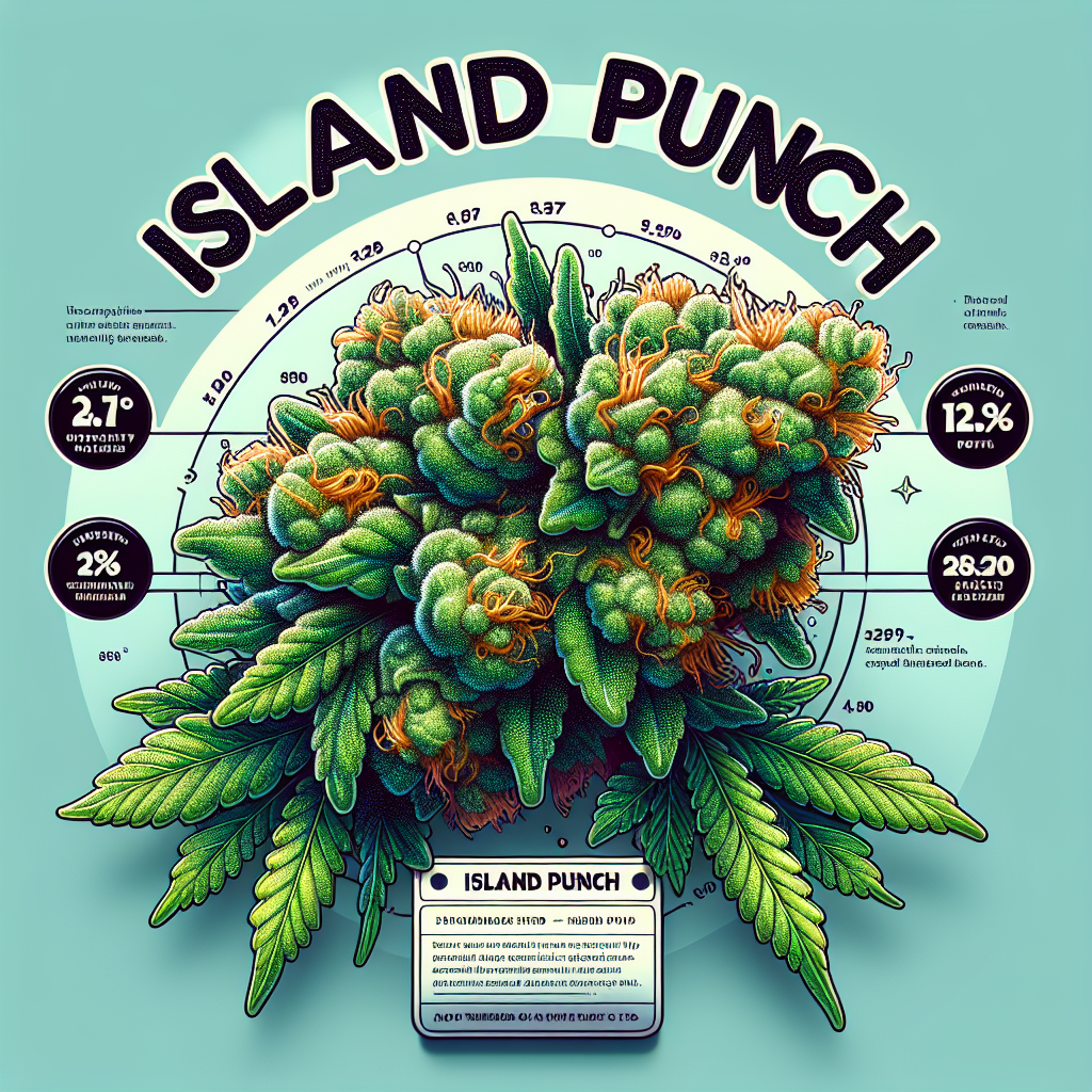 Island Punch Strain Review: Discover the Flavorful Bliss
