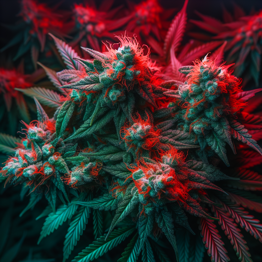 Comprehensive Red Light Strain Review: Effects, Benefits, and More