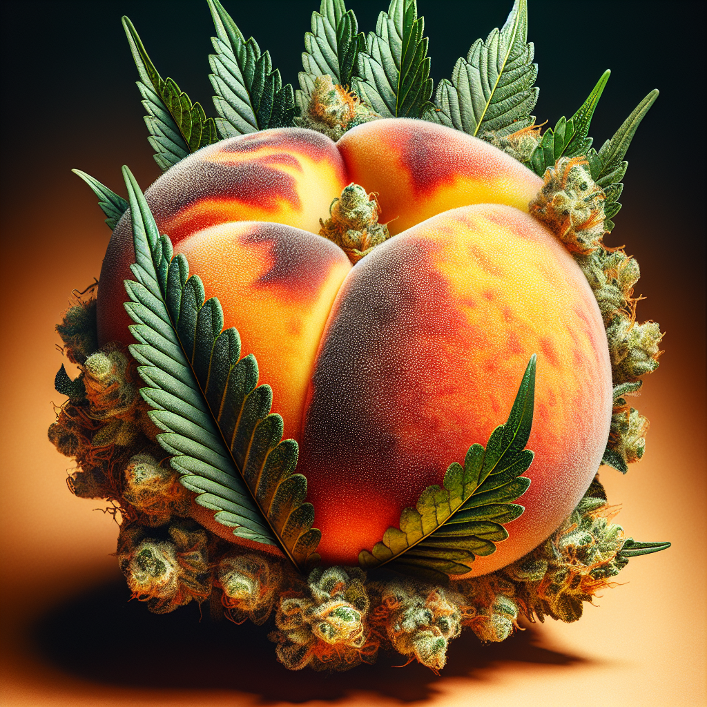 A Comprehensive Georgia Peach Strain Review: Flavor, Effects, and More