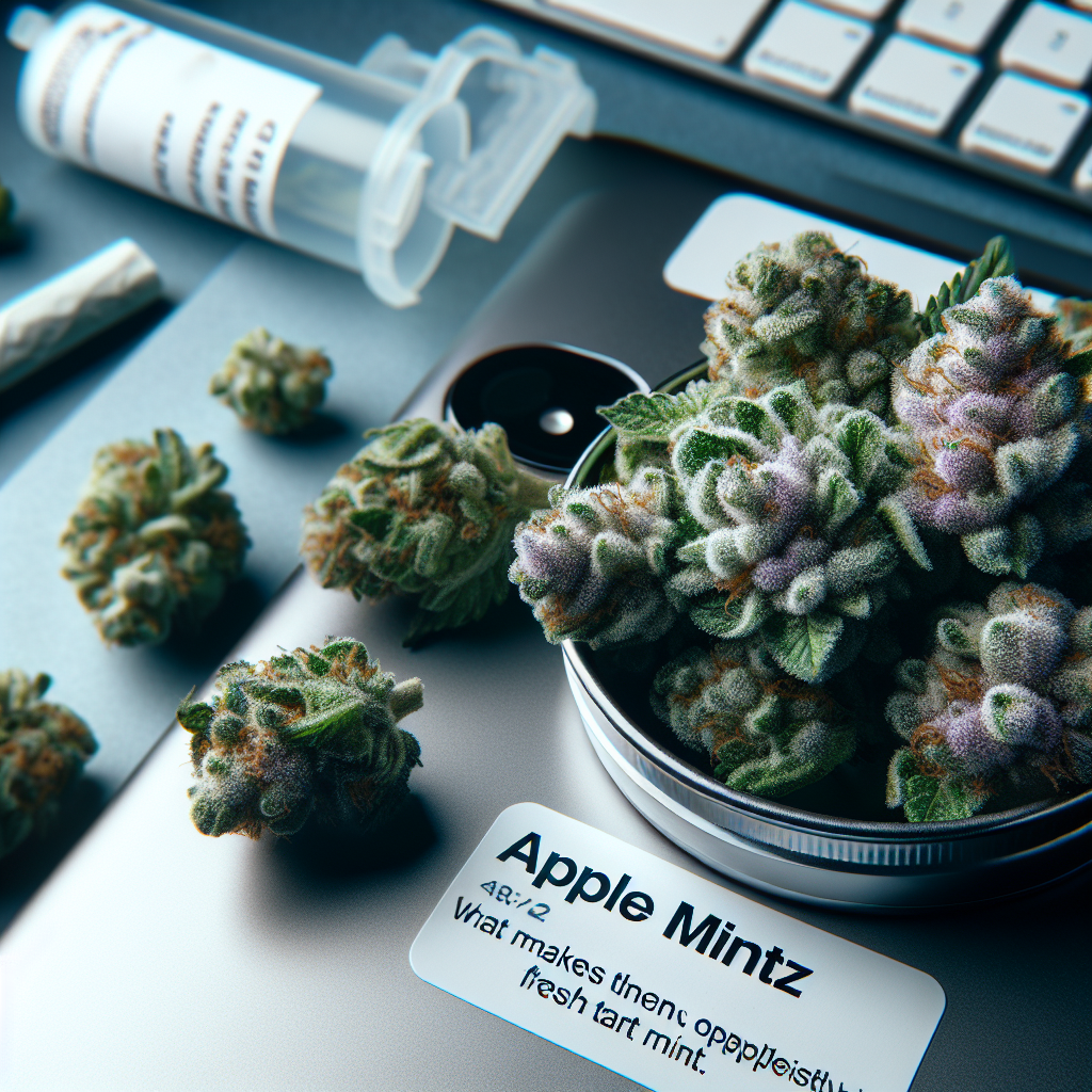 Apple Mintz Strain Review: A Comprehensive Look at Flavor and Effects