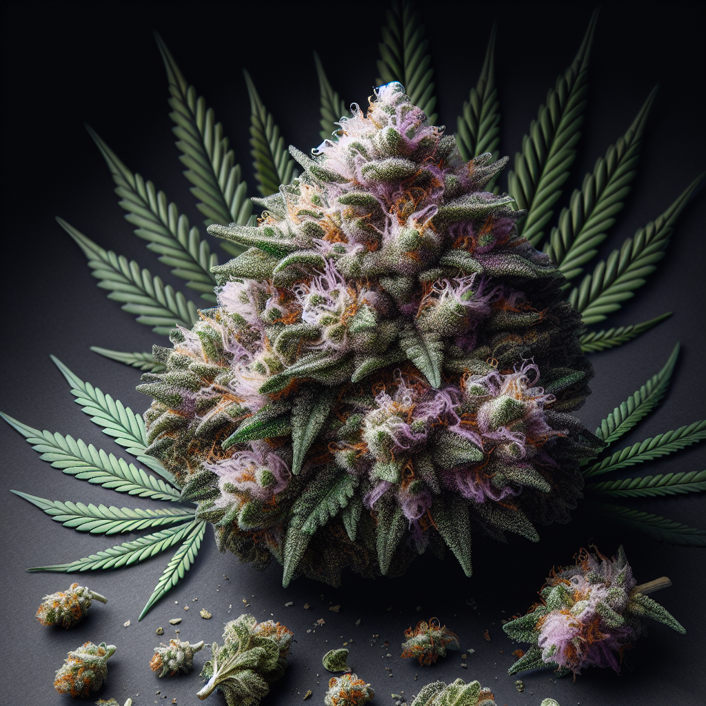 Blow Pop Strain Review: A Sweet Escape into Flavor and Euphoria