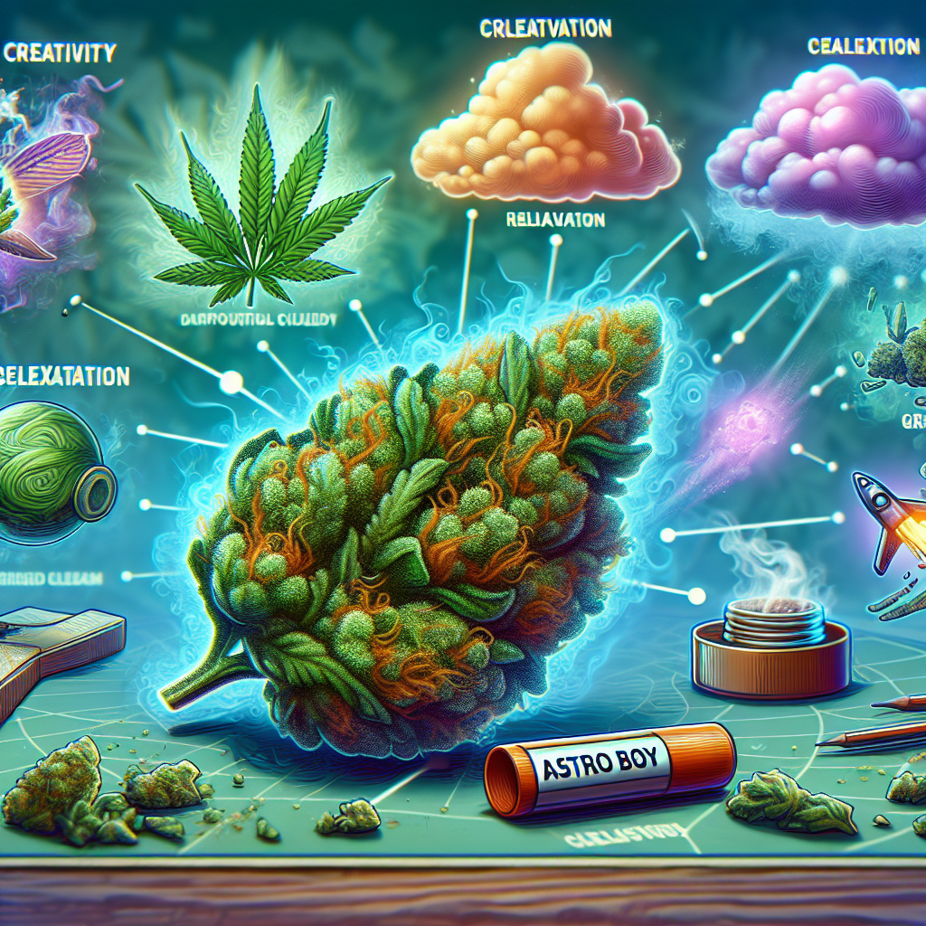 Astroboy Strain Review: Exploring Its Unique Effects and Flavor Profile