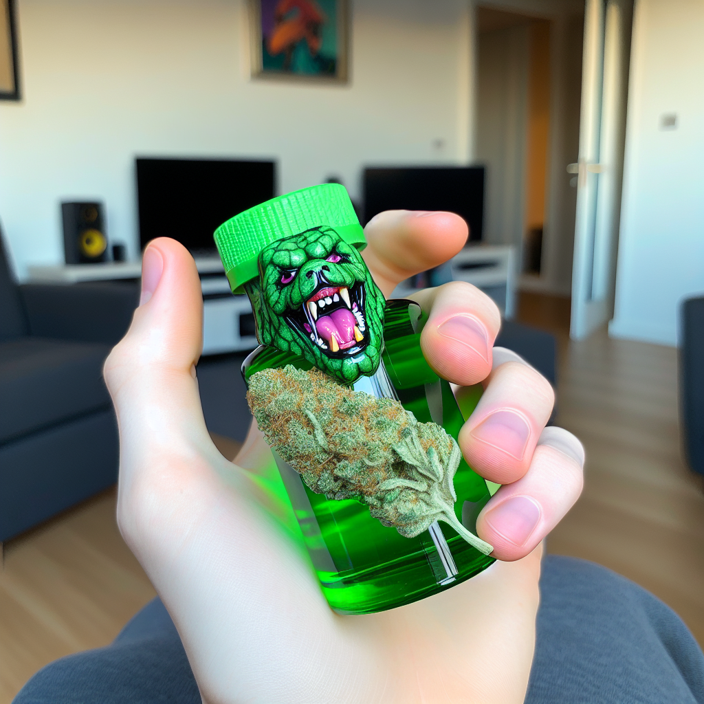 Green Glizzy Strain Review: Unveiling Its Unique Flavor and Effects