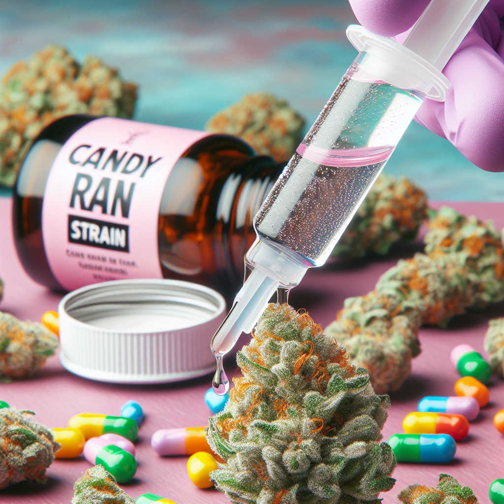 Candy Rain Strain Review: Sweet Flavors and Effects You Can’t Miss