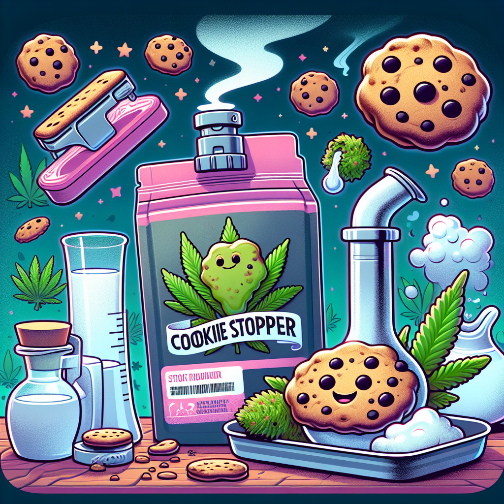 Cookie Stomper Strain Review: A Deep Dive into Flavor and Effects