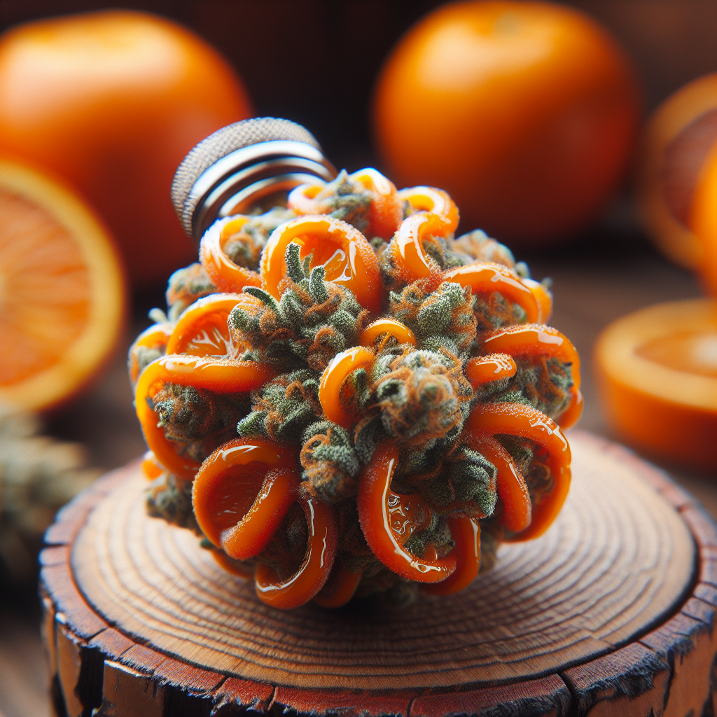 Orange Bellini Strain Review: Flavor, Effects, and More