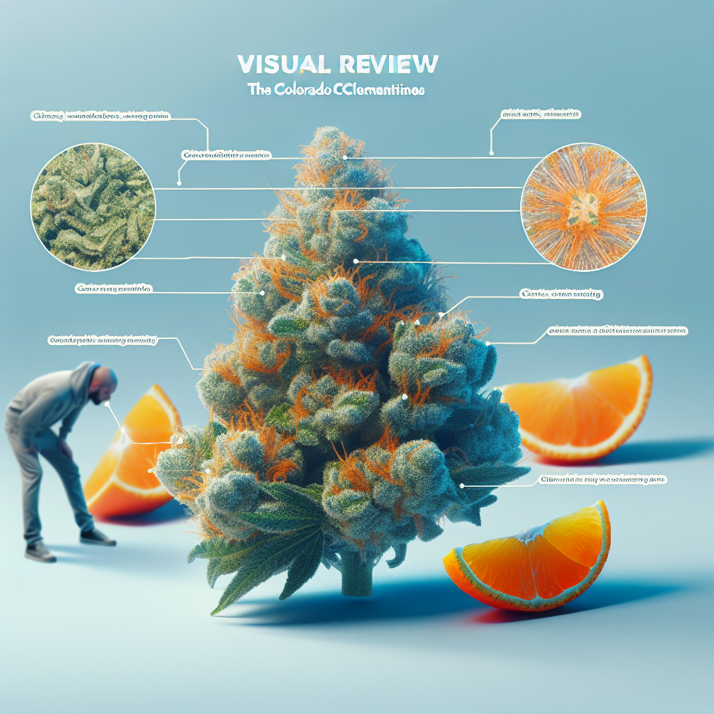Colorado Clementines Strain Review: Flavor and Effects Explored
