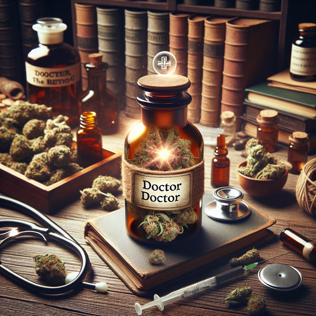Doctor Doctor Strain Review: Effects, Benefits, and User Experiences