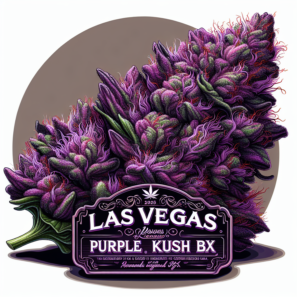 Las Vegas Purple Kush BX Strain Review: A Deep Dive into Its Unique Qualities