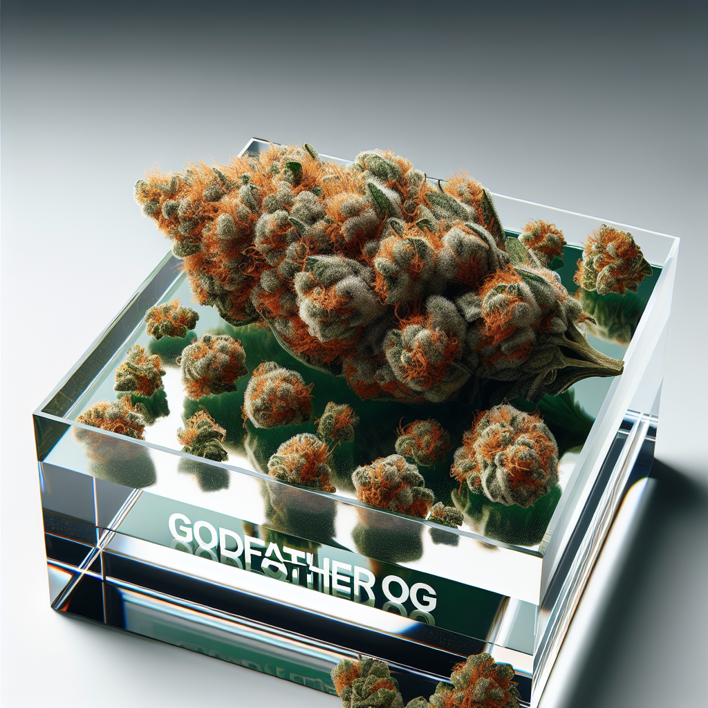 The Ultimate Godfather OG Strain Review: Effects, Flavor, and Growing Tips