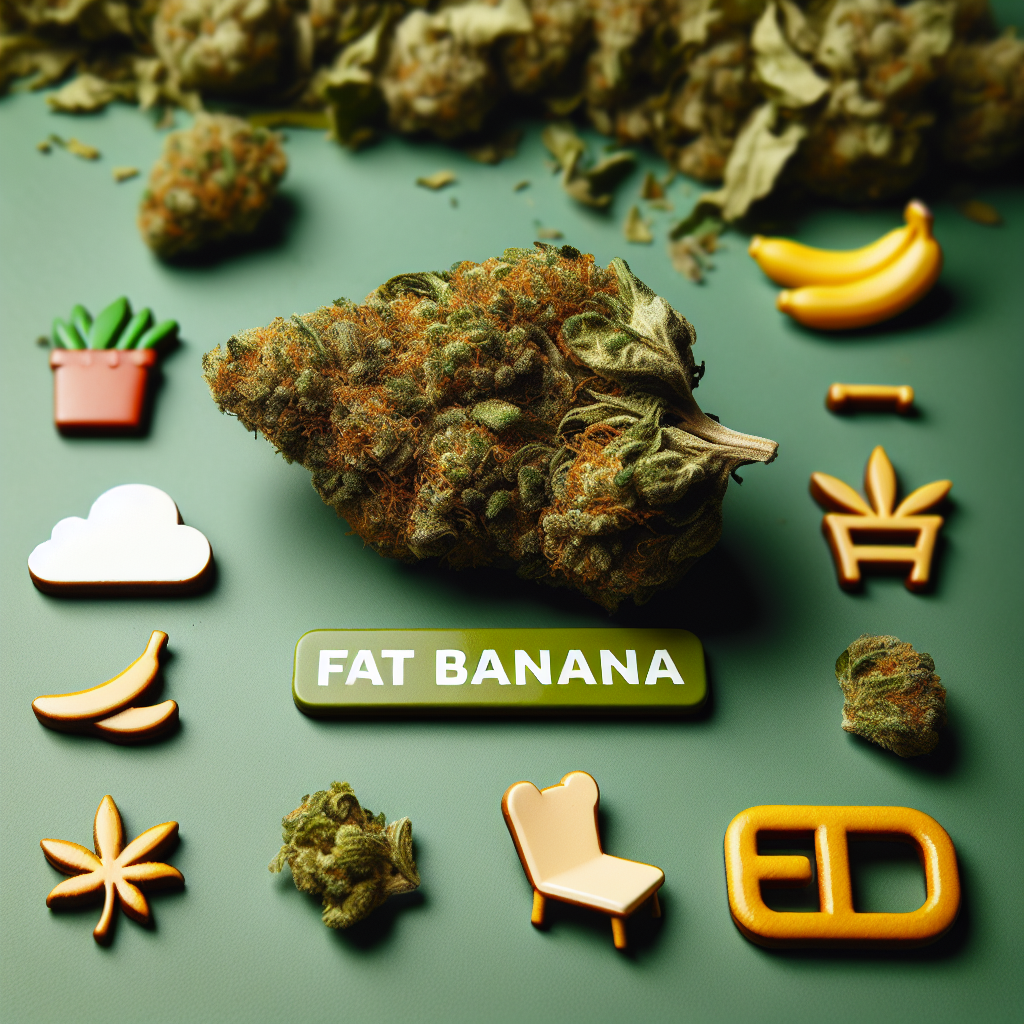 Fat Banana Strain Review: A Comprehensive Guide to Flavor and Effects