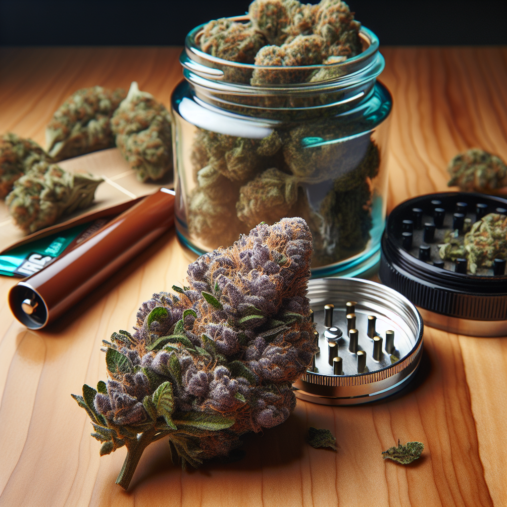 The Ultimate Butterstuff Strain Review: Effects, Flavor, and More