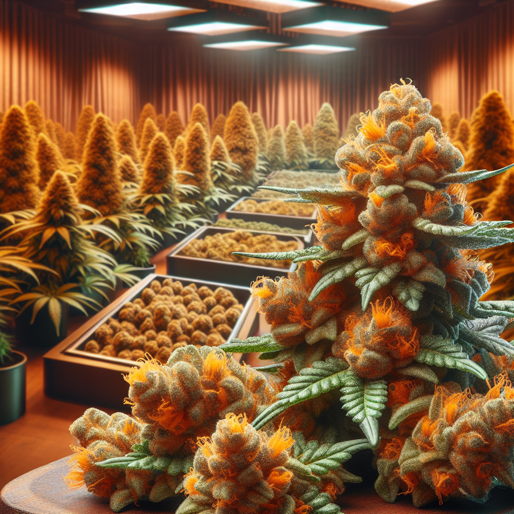 Orange Z Strain Review: Unveiling the Flavor and Effects